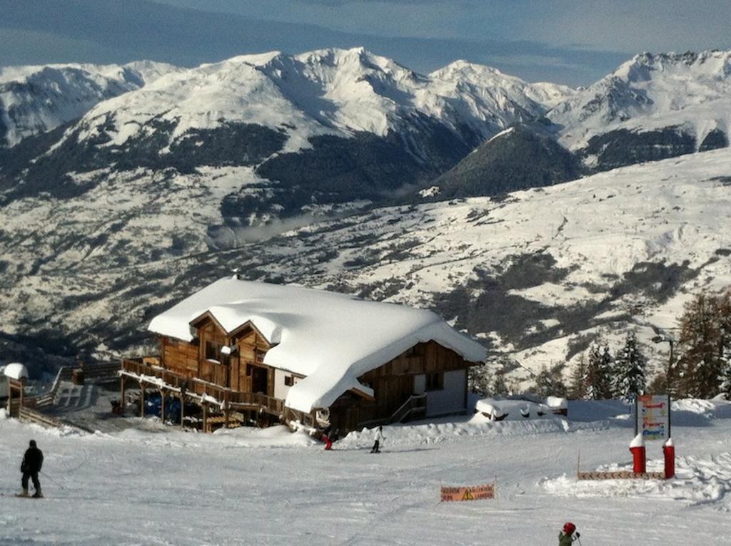 23 Praz De L'Ours Vallandry - Les Arcs بيسي-نانكرويكس المظهر الخارجي الصورة