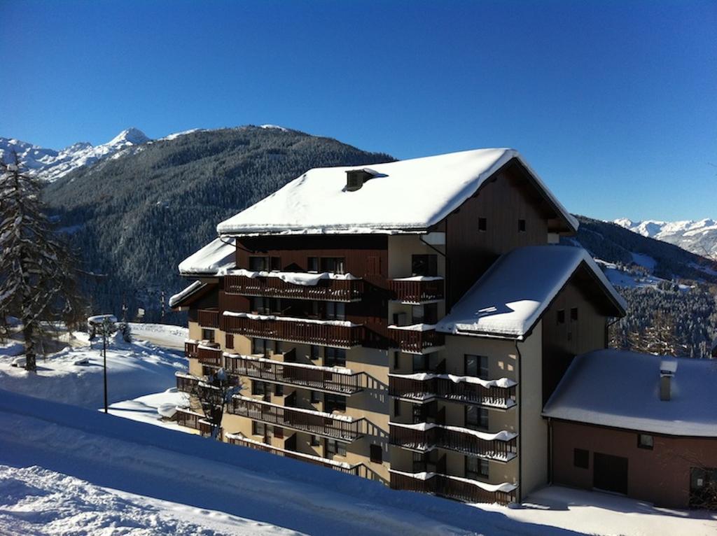 23 Praz De L'Ours Vallandry - Les Arcs بيسي-نانكرويكس المظهر الخارجي الصورة