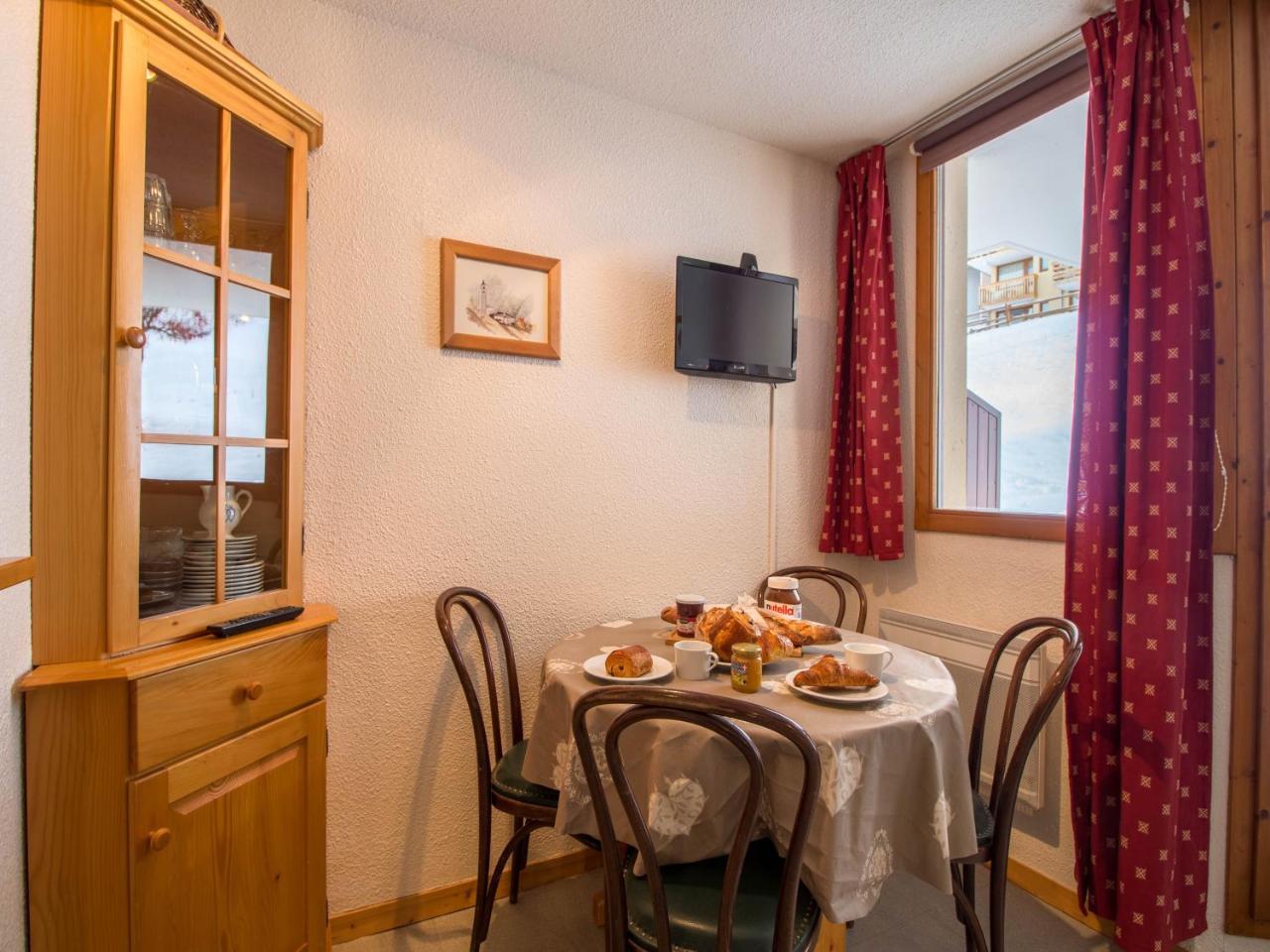 23 Praz De L'Ours Vallandry - Les Arcs بيسي-نانكرويكس المظهر الخارجي الصورة