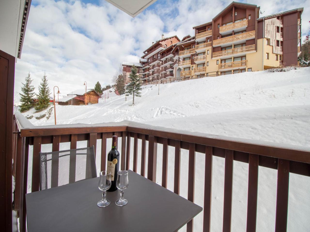 23 Praz De L'Ours Vallandry - Les Arcs بيسي-نانكرويكس المظهر الخارجي الصورة