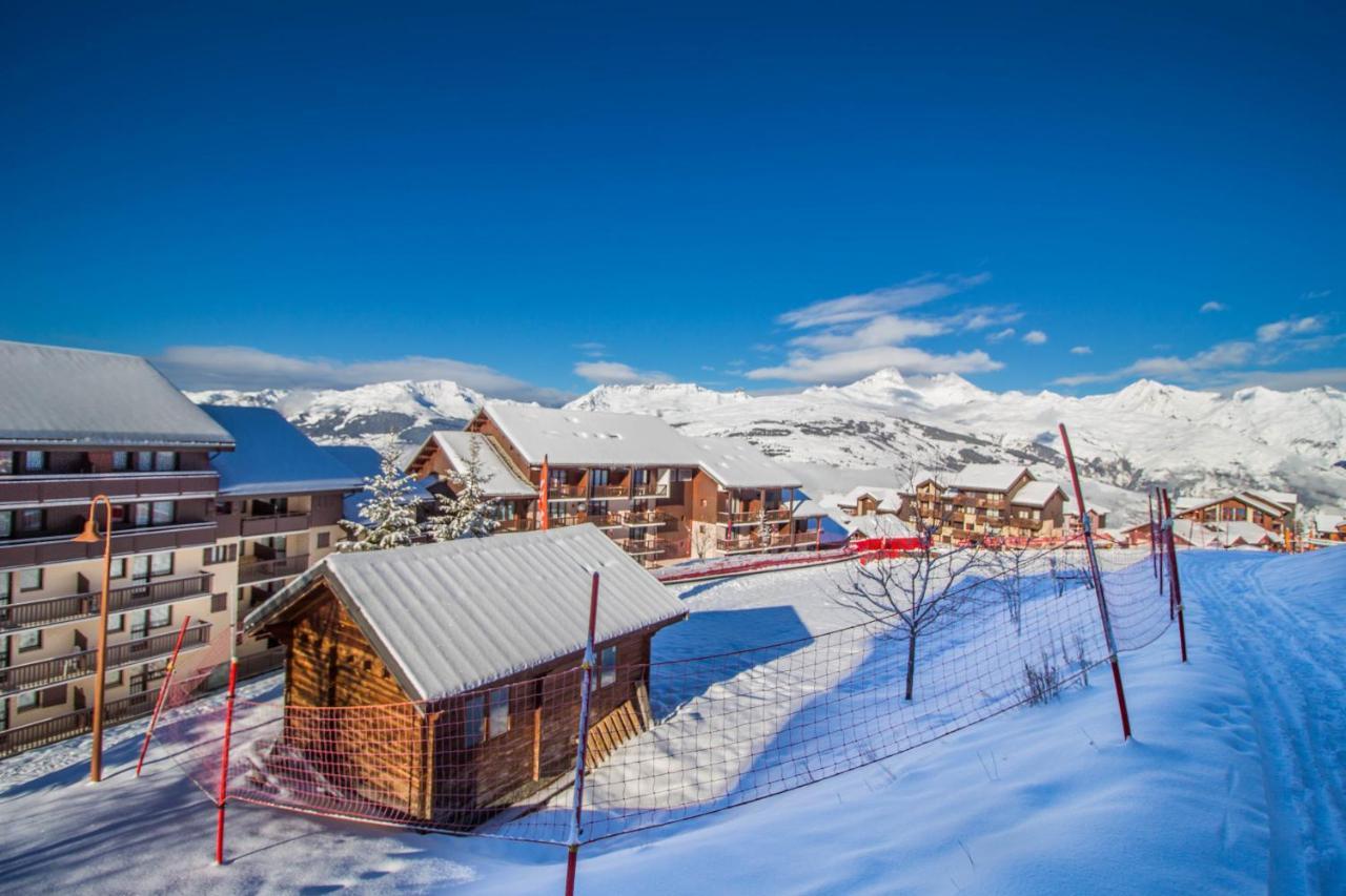23 Praz De L'Ours Vallandry - Les Arcs بيسي-نانكرويكس المظهر الخارجي الصورة