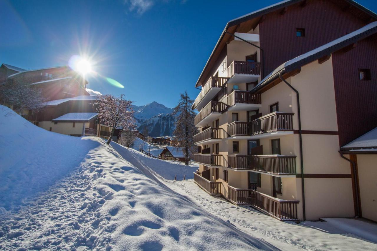 23 Praz De L'Ours Vallandry - Les Arcs بيسي-نانكرويكس المظهر الخارجي الصورة